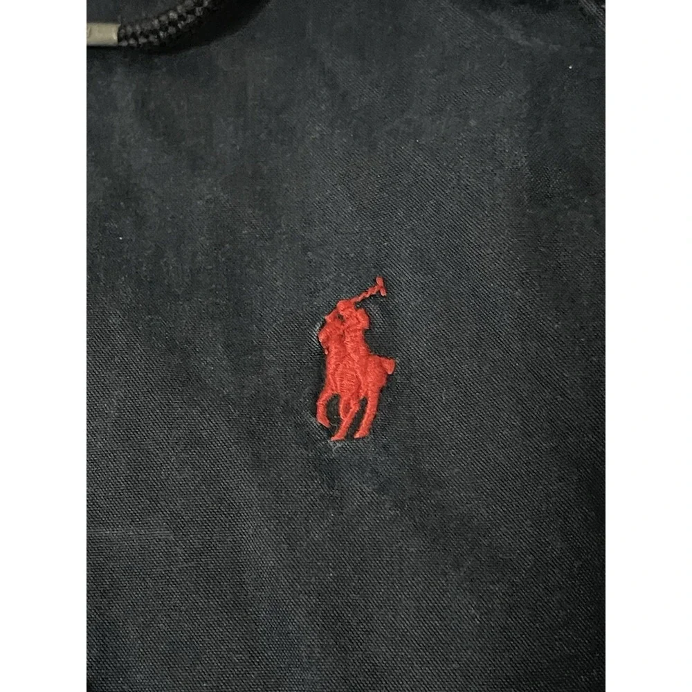 Polo by Ralph Lauren‎ Cotton Parka Jacket Navy Size XL R9589